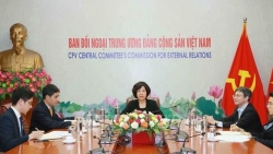 Đoàn đại biểu Đảng Cộng sản Việt Nam dự Cuộc họp lần thứ 35 Ủy ban Thường trực ICAPP