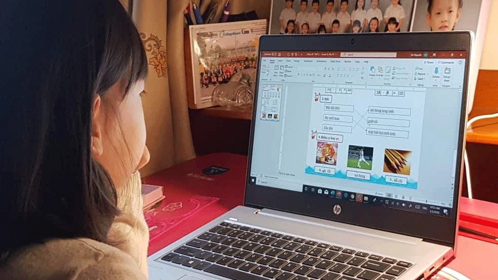 Chuyển đổi số trong giáo dục: Thầy cô phải là người sáng tạo nội dung