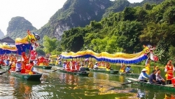 Lễ hội Tràng An 2021 kết nối các di sản
