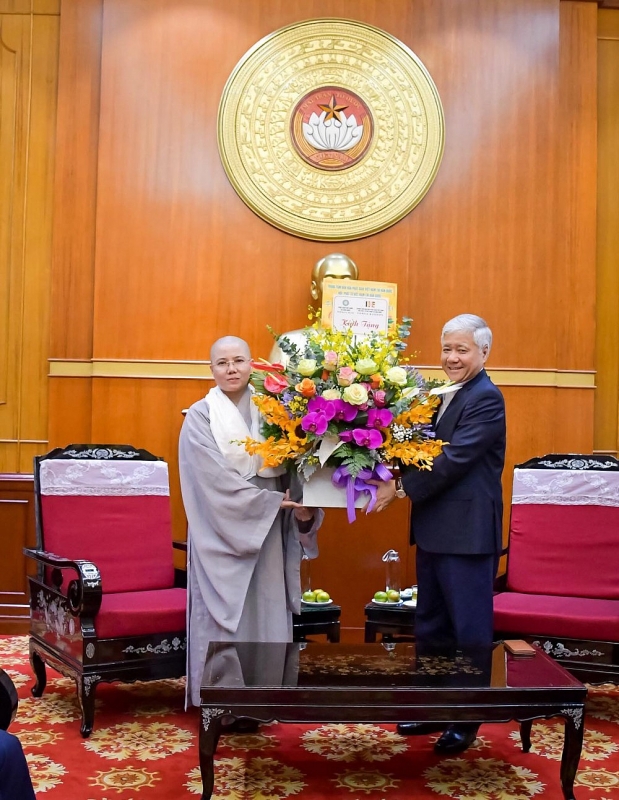 Phật tử Việt Nam tại Hàn Quốc động viên tinh thần cán bộ, chiến sĩ phòng chống Covid-19 tại biên giới Tây Nam Phật tử Việt Nam tại Hàn Quốc động viên tinh thần cán bộ, chiến sĩ phòng chống Covid-19 tại biên giới Tây Nam
