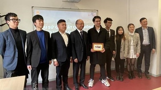 Cộng đồng người Việt tại thành phố Toulouse ngày càng vững mạnh