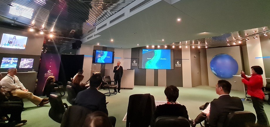 Thúc đẩy hợp tác giữa Việt Nam và thành phố Toulouse Thúc đẩy hợp tác giữa Việt Nam và thành phố Toulouse, Pháp