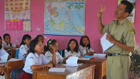 Tiếng Indonesia sẽ trở thành một ngôn ngữ chính thức của ASEAN?