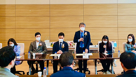 Hợp tác tổ chức chuỗi hoạt động kỷ niệm 30 năm thiết lập quan hệ ngoại giao Hàn Quốc-Việt Nam