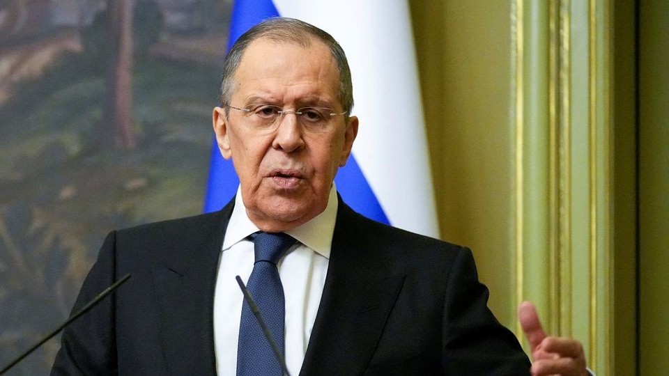 Ngoại trưởng Nga nói gì về việc EU trao cho Moldova và Ukraine quy chế ứng viên liên minh?