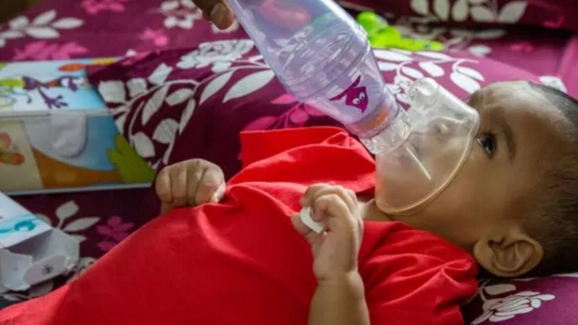 Hy vọng mới cho trẻ em mắc bệnh hiếm gặp tại Ấn Độ