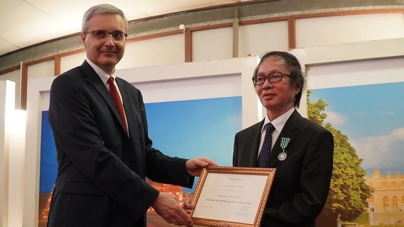 Trình chiếu hai bộ phim gắn liền tên tuổi đạo diễn Đặng Nhật Minh