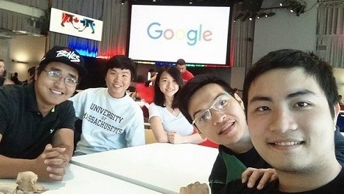 Chàng trai Việt bật mí bí quyết làm việc tại Google