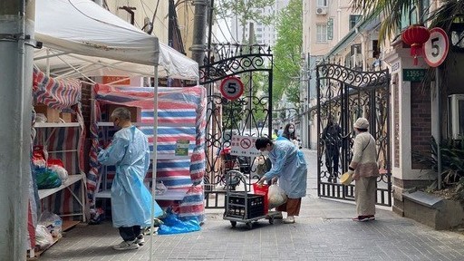 Trung Quốc: Nhiều thành phố 'phong tỏa linh động' nhằm ngăn chặn biến thể Omicron