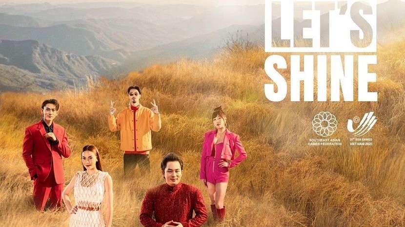 Ra mắt MV ca khúc chính thức của SEA Games 31 vào tối nay 18/4
