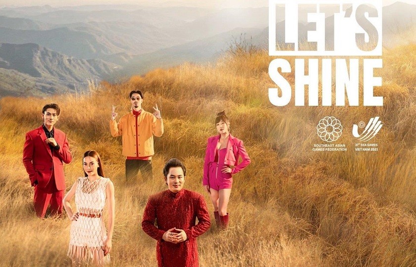 Ra mắt MV ca khúc chính thức của SEA Games 31 Ra mắt MV ca khúc chính thức của SEA Games 31 vào tối nay 18/4