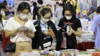 Phong phú hoạt động Ngày Sách và Văn hóa đọc Việt Nam tại TP. Hồ Chí Minh