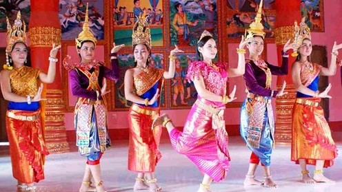 Hát Aday của người Khmer trở thành Di sản văn hóa phi vật thể quốc gia