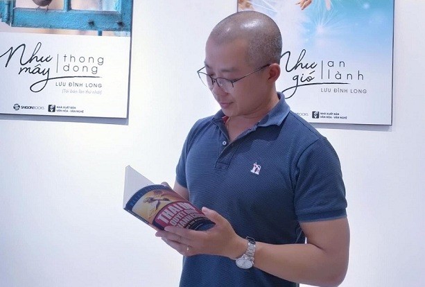 Tâm tư người viết sách thời nay...