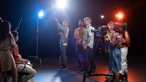 Cơ hội giao lưu, học tập làm phim tại Mỹ