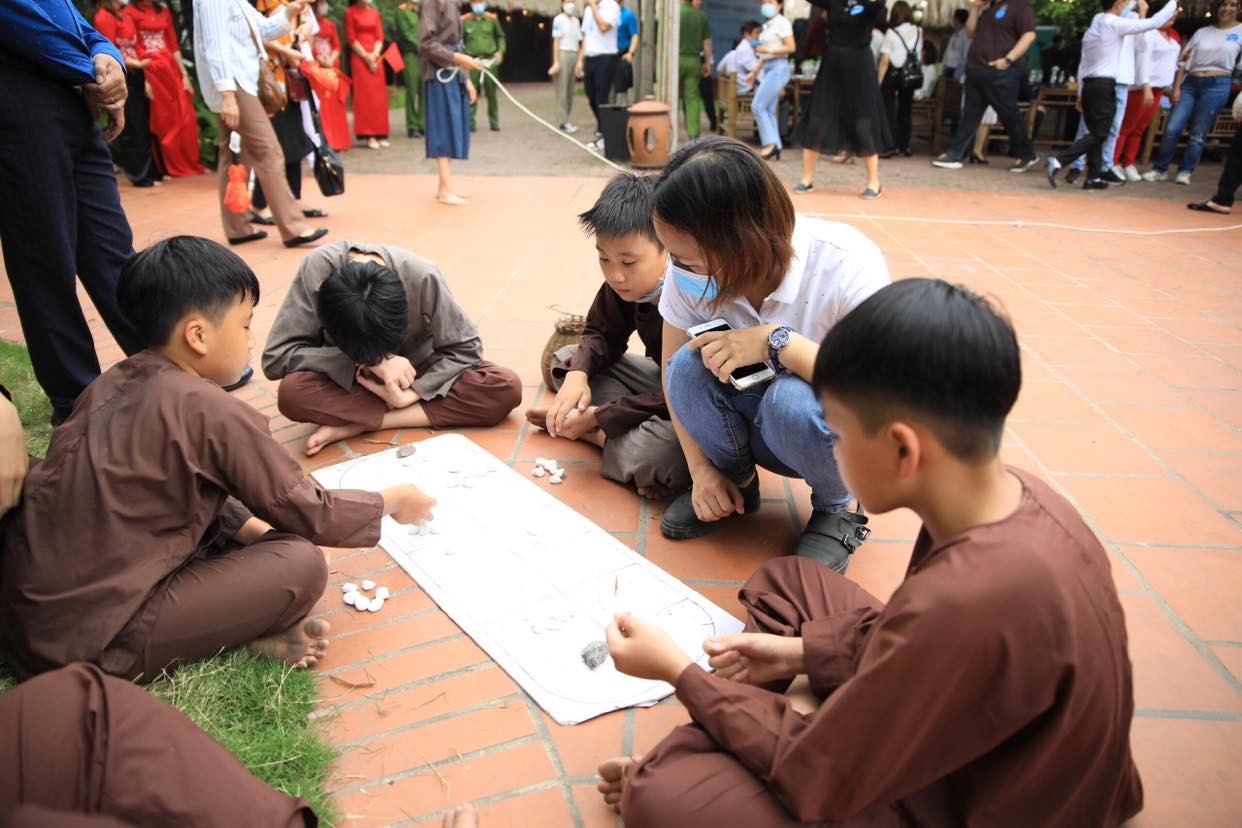 Hành trình hữu nghị ý nghĩa tại Hà Nội Một hành trình giao lưu hữu nghị ý nghĩa tại Hà Nội