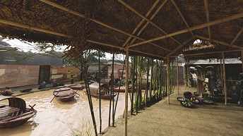 Sống lại ký ức những phiên chợ xưa của Hà Nội