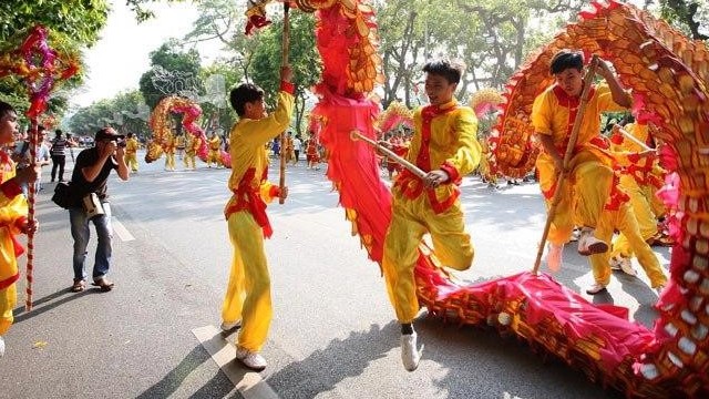 Sôi nổi chuỗi sự kiện Festival Thanh niên Đông Nam Á chào mừng SEA Games 31