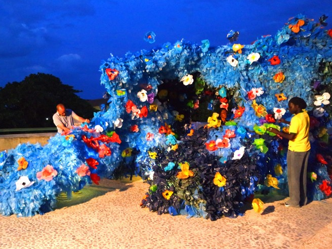 “The meeting point” – điểm hẹn trong nghệ thuật