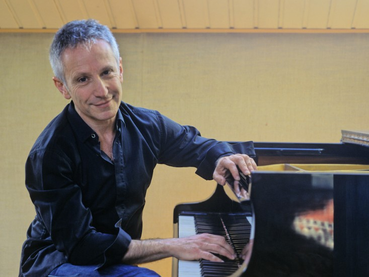 Nghệ sĩ Jean-Louis Haguenauer biểu diễn tại Việt Nam