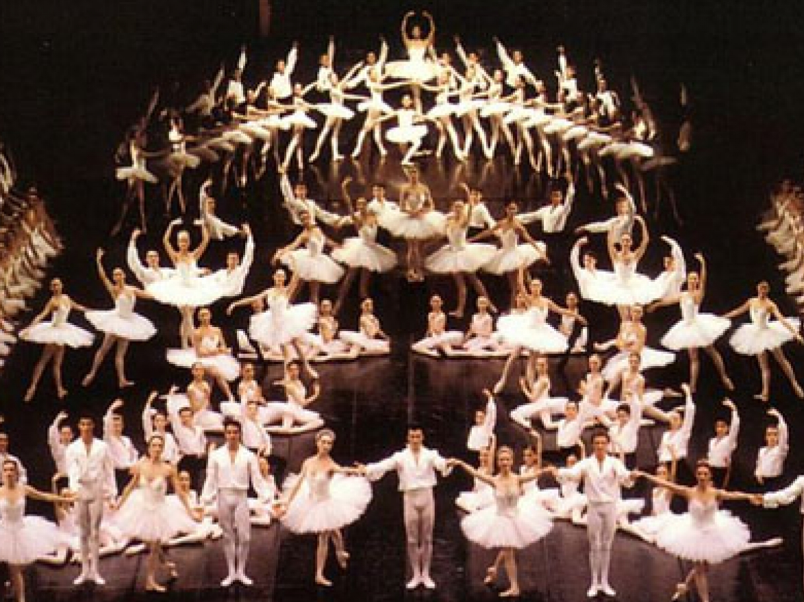 Đêm diễn ballet đỉnh cao tại Việt Nam