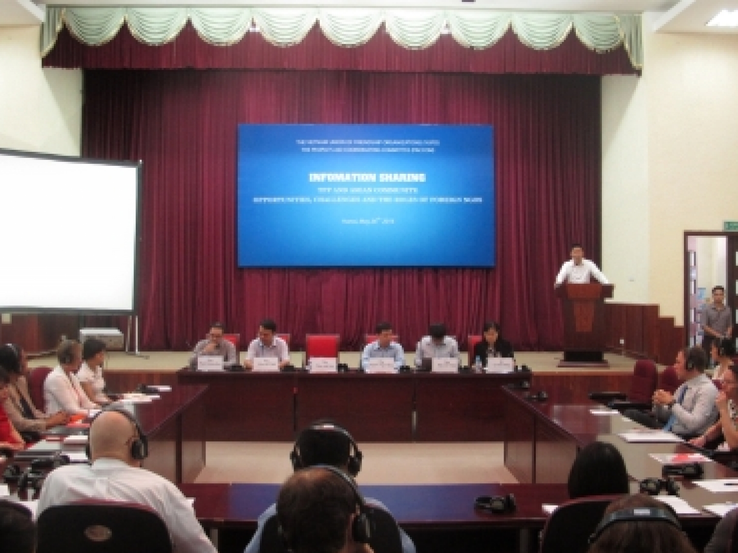 TTP, Cộng đồng ASEAN và tác động tới viện trợ cho Việt Nam