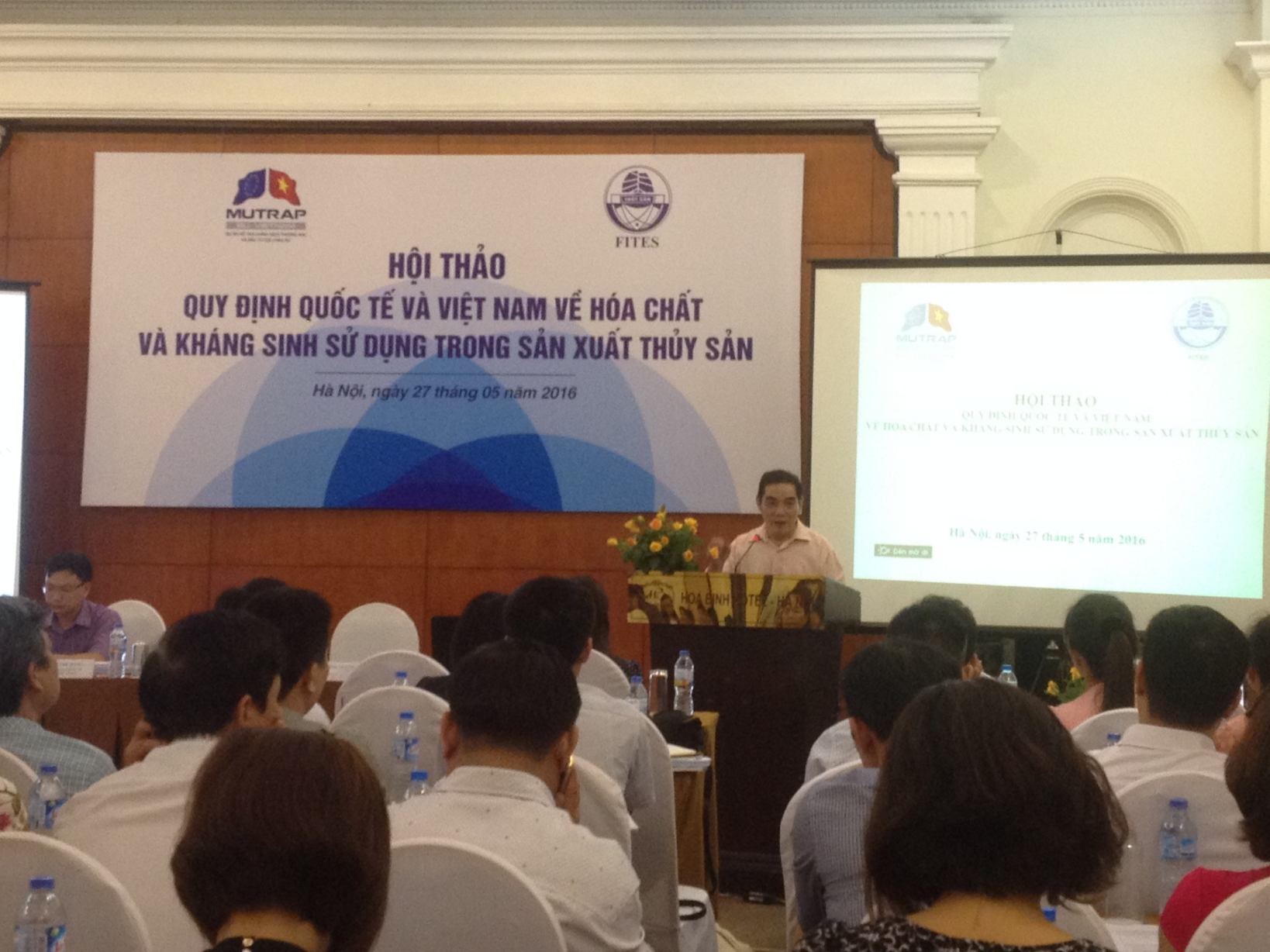 Quy định sử dụng hóa chất và kháng sinh trong thủy sản chưa thống nhất