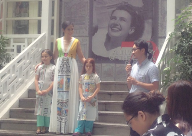 Góc phố của những thiên thần Italy