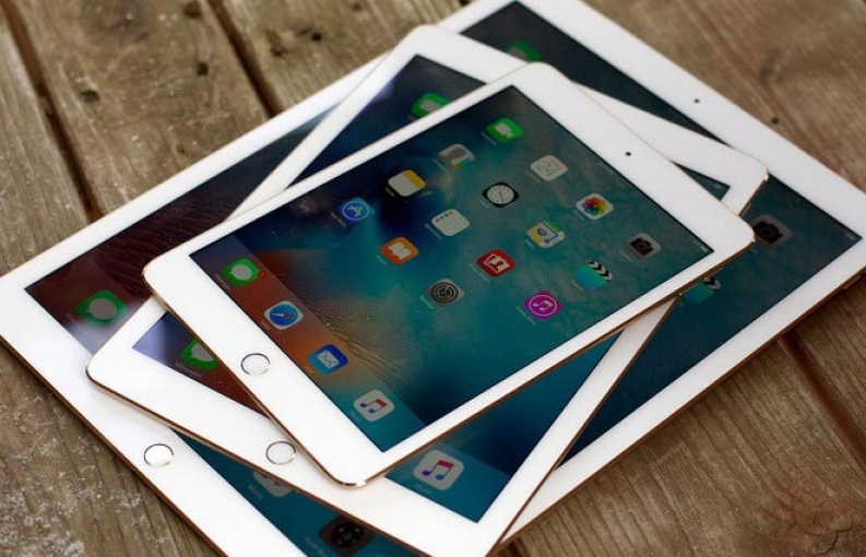 iPad vẫn là mẫu máy tính bảng được ưa chuộng nhất thế giới