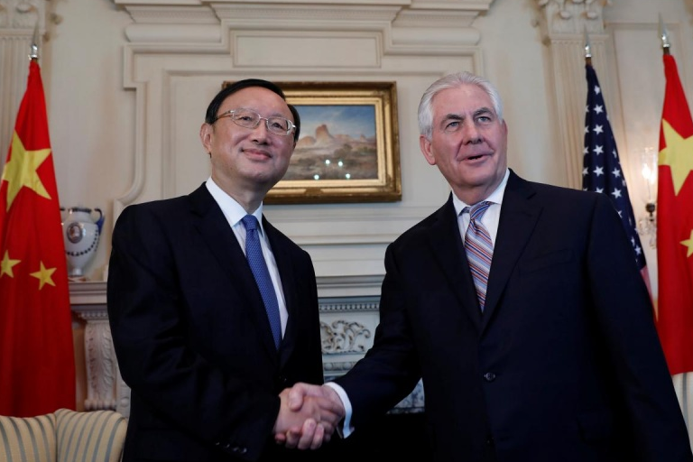 Mỹ - Trung tích cực chuẩn bị cho cuộc đối thoại an ninh - ngoại giao