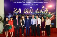 ngoai giao viet nam azerbaijan su tuong dong phat trien va vai tro trong xay dung dat nuoc