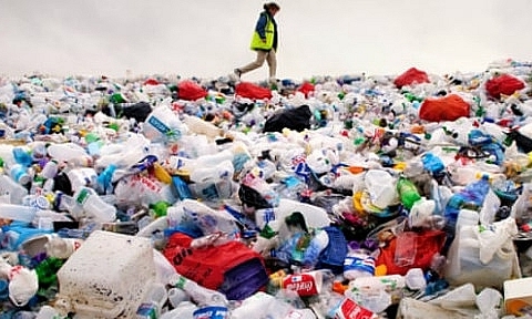 Thủ tướng kêu gọi cả nước chung tay giải quyết vấn đề rác thải nhựa