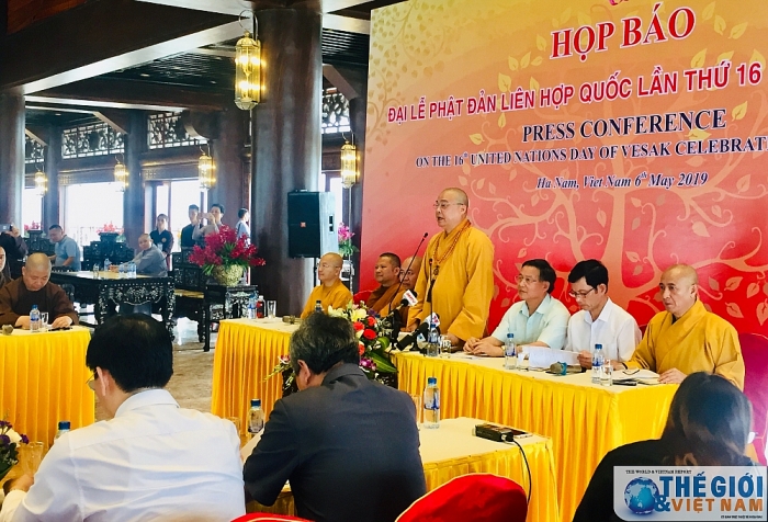 trung tam van hoa phat giao tam chuc da san sang cho dai le vesak 2019