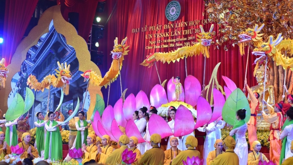 Đại lễ Vesak Liên hợp quốc 2025: Dấu ấn kỷ niệm 50 năm Ngày Giải phóng miền Nam, thống nhất đất nước