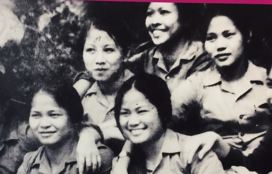 “Kiêu hãnh Trường Sơn” - Sống lại ký ức của những bông hồng thép