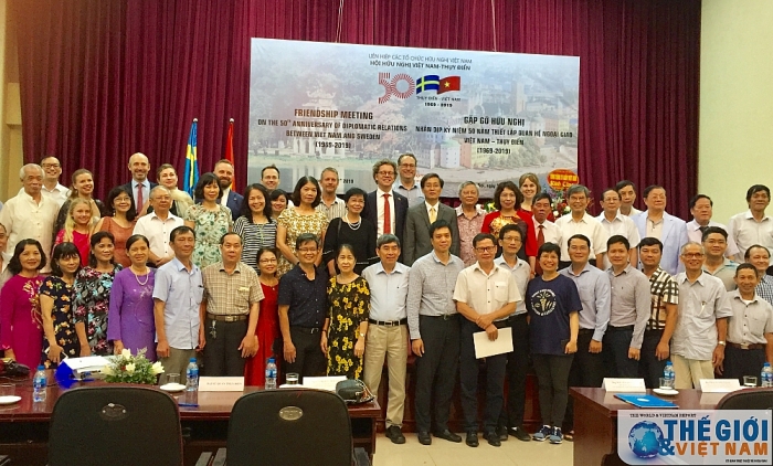 gap go huu nghi viet nam thuy dien