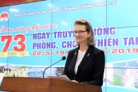 UNDP phát động cuộc thi thiết kế nhà an toàn trong bão lụt