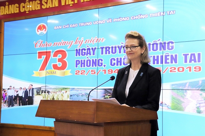 phat dong cuoc thi thiet ke nha an toan trong bao lut