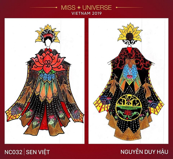 Á hậu Hoàng Thùy sẽ chọn trang phục dân tộc gì tới Miss Universe 2019? a hau hoang thuy se chon trang phuc dan toc gi toi miss universe 2019