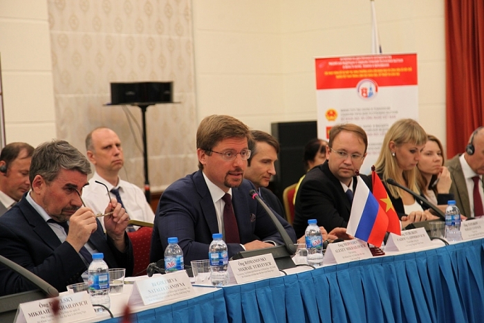 Cơ hội mới cho hợp tác khoa học – kỹ thuật Việt Nam và Liên bang Nga co hoi moi cho hop tac khoa hoc ky thuat viet nam va lien bang nga