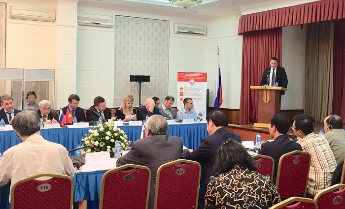 Cơ hội mới cho hợp tác khoa học – kỹ thuật Việt Nam và Liên bang Nga co hoi moi cho hop tac khoa hoc ky thuat viet nam va lien bang nga