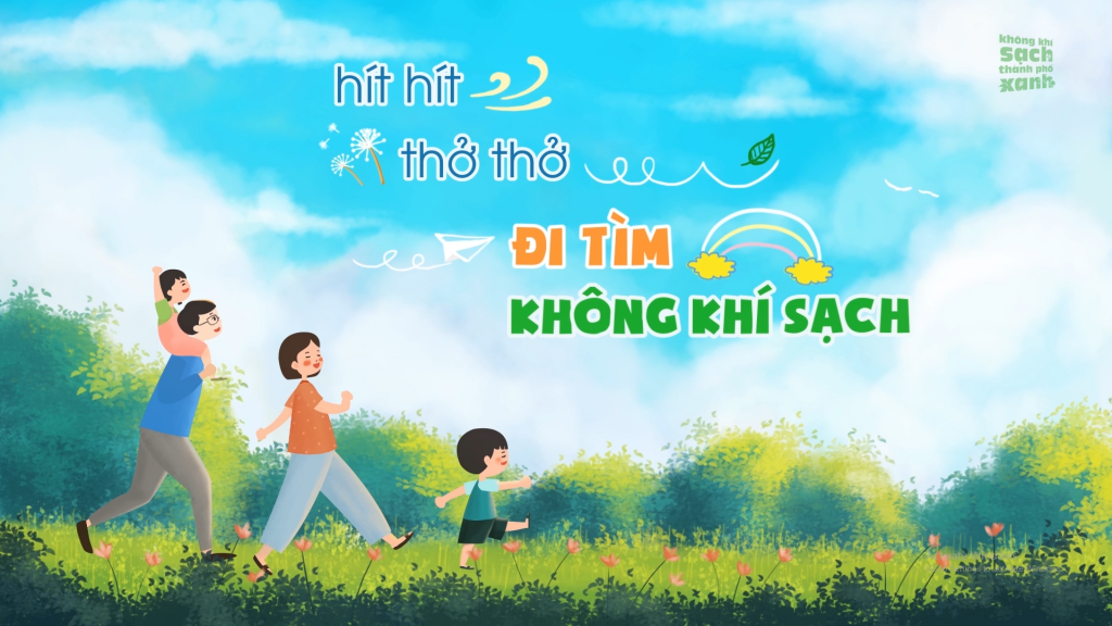 Nhiều hoạt động ý nghĩa hưởng ứng Tuần lễ nâng cao nhận thức về chất lượng không khí nhieu hoat dong y nghia huong ung tuan le nang cao nhan thuc ve chat luong khong khi