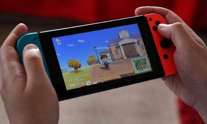 dich covid 19 nganh game tai my dat doanh thu ky luc trong thang 4