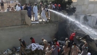 Vụ rơi máy bay chở khách ở Pakistan: 97 người thiệt mạng và 2 người sống sót, chiến dịch tìm kiếm cứu hộ kết thúc