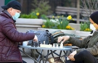 nhung buc anh ngo ngang ve the gioi trong dai dich covid 19 tu tren cao