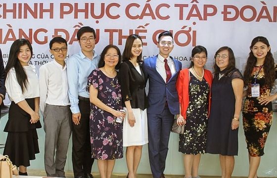 'Tôi phiên bản 4.0' của những người Việt trẻ năng động tại Mỹ