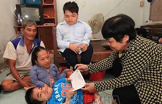 Phát động Giải báo chí về thảm họa da cam ở Việt Nam