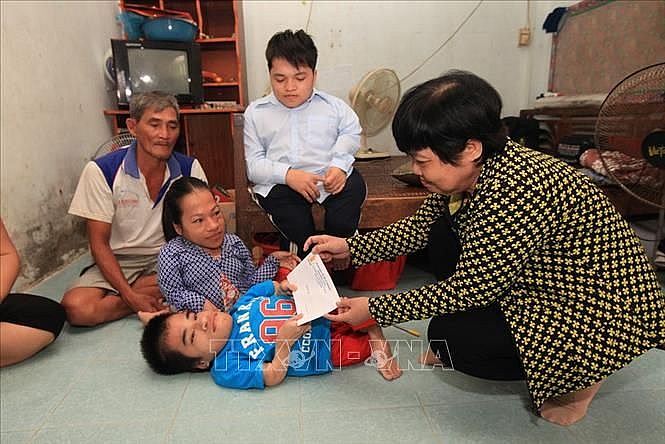 phat dong giai bao chi ve tham hoa da cam o viet nam