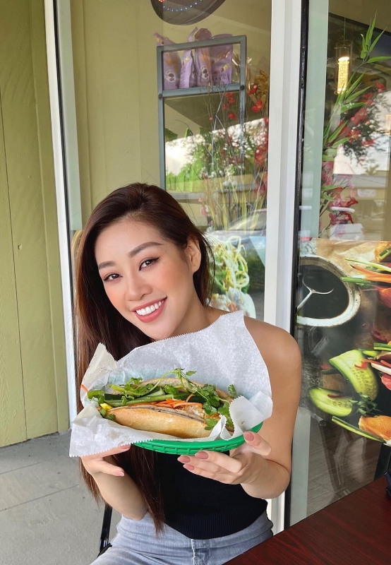 Hoa hậu Khánh Vân: Tôi tràn đầy năng lượng để nhập cuộc Miss Universe