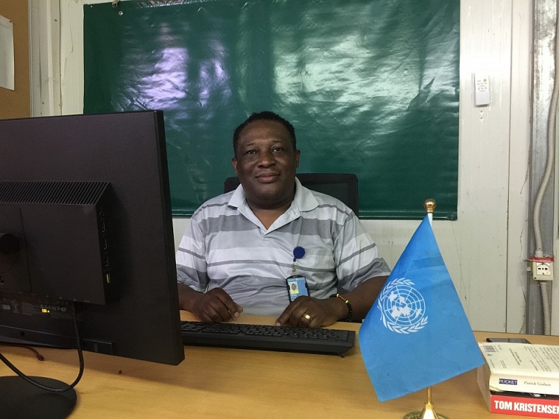 Những câu chuyện xúc động về bộ đội Việt Nam tại Nam Sudan Những câu chuyện xúc động về bộ đội Việt Nam tại Nam Sudan